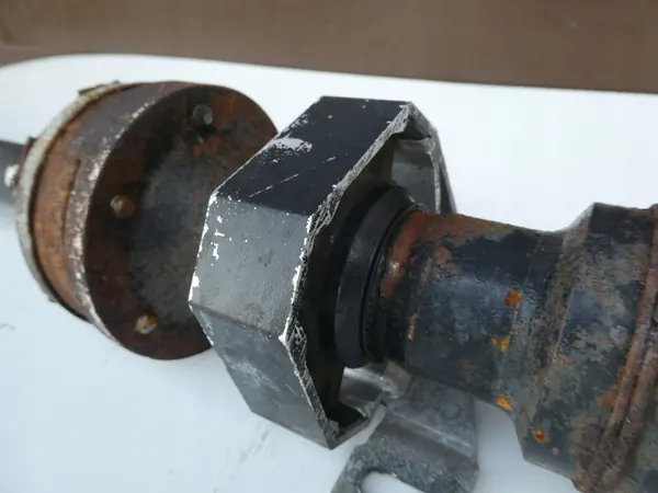 Drivaxel VW Sharan Seat Alhambra image 6