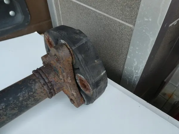 Drivaxel VW Sharan Seat Alhambra image 7