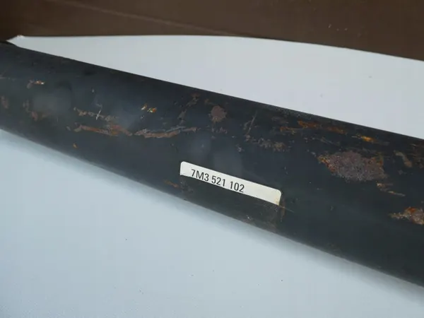 Drivaxel VW Sharan Seat Alhambra image 9