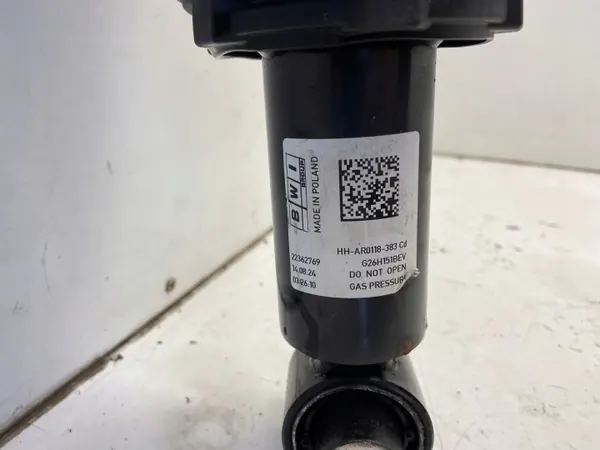 BMW i4 G26 taka-oikea ilmajousi OEM 5A5BE16 image 3