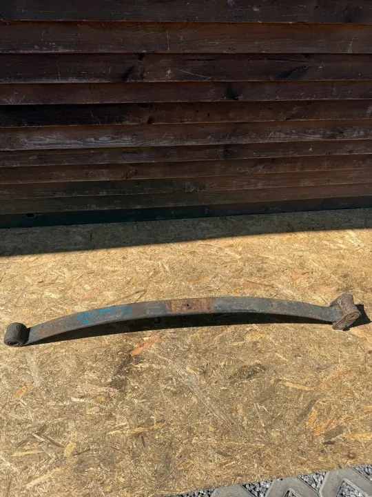 Muelle de ballesta trasero Iveco Daily 14 OEM - Simple image 2