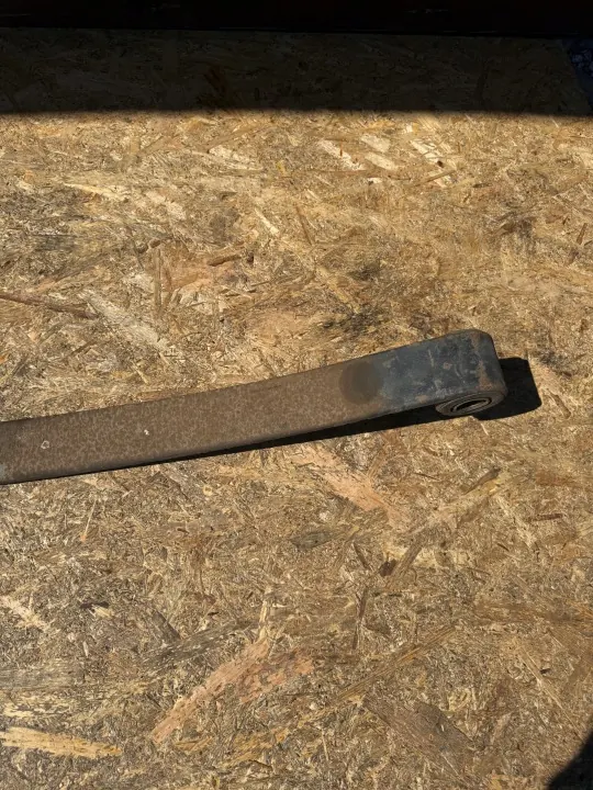 Muelle de ballesta trasero Iveco Daily 14 OEM - Simple image 10