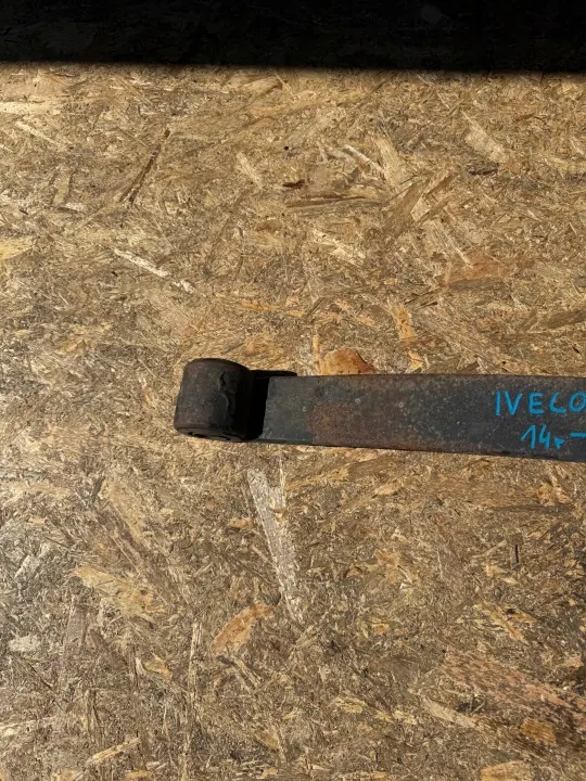 Muelle de ballesta trasero Iveco Daily 14 OEM - Simple image 3