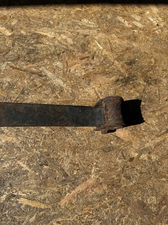 Muelle de ballesta trasero Iveco Daily 14 OEM - Simple image 5