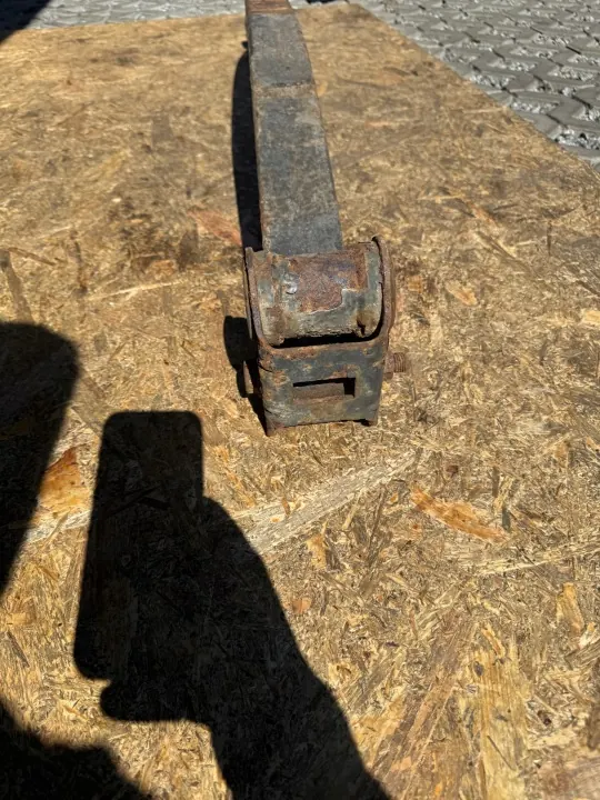 Muelle de ballesta trasero Iveco Daily 14 OEM - Simple image 6