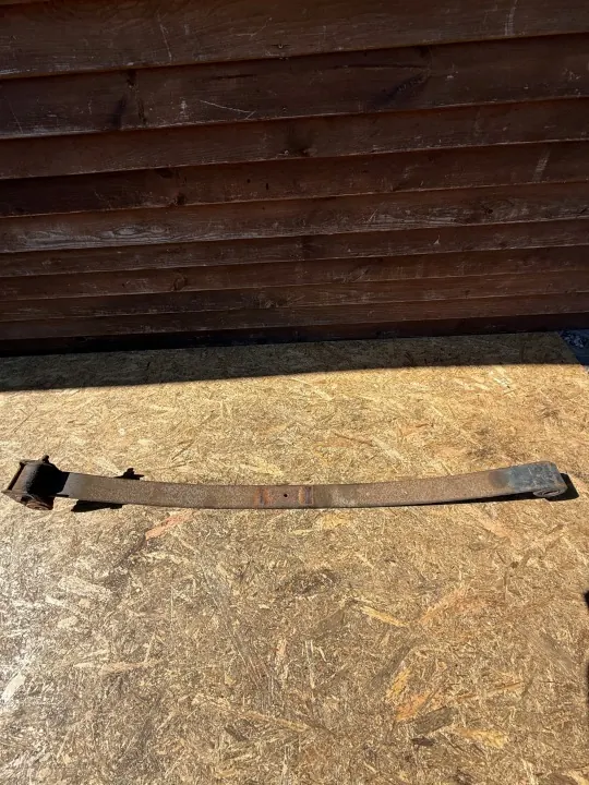 Muelle de ballesta trasero Iveco Daily 14 OEM - Simple image 7