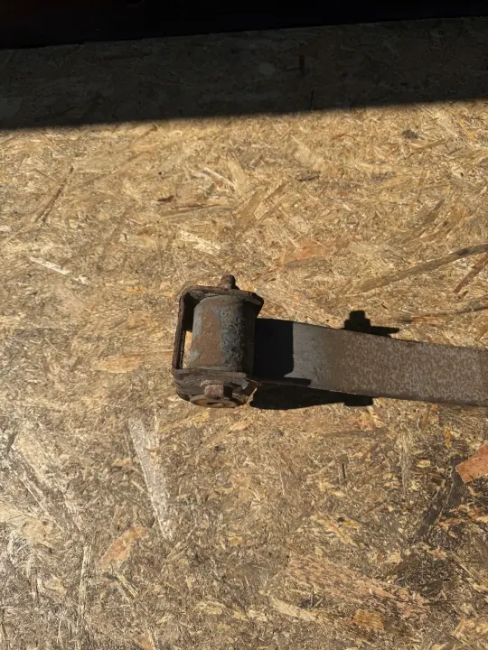 Muelle de ballesta trasero Iveco Daily 14 OEM - Simple image 8