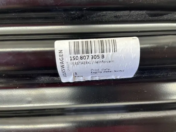 Takapuskuri Volkswagen Up image 4