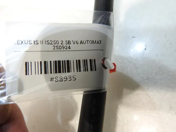 OEM 987654321 käsilinkki Lexus IS II:lle image 5