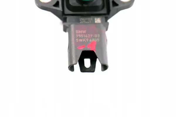 MAP Sensor BMW 5 Gran Turismo 7585493 image 10