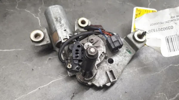 Motor limpiaparabrisas OEM 0390201539 Peugeot 406 99R image 3
