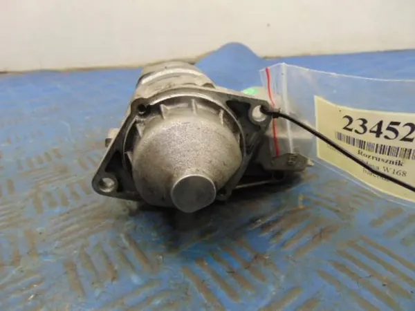 MERCEDES W168 1.4B MOTOR DE ARRANQUE A1661510001 image 2