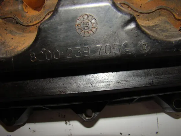 Tampa de Válvulas Master Movano II 2.2 2.5 03-10 POK8200239705 image 3