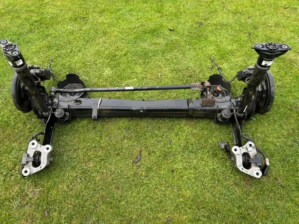 Hinterachsschwinge PEUGEOT 208 II OPEL CORSA F image 2