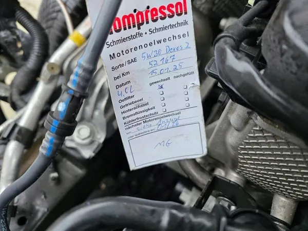 OPEL ASTRA K V 5 LIFT 1.2 TURBO MOOTTORI LIH image 2