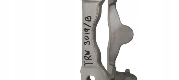 Support d'étrier de frein avant OEM 6774158 L=P image 7