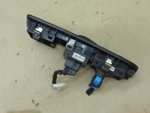 Linker bestuurdersraam paneel Fiat Grande Punto 2009 image 10