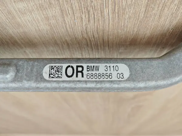 Braccio di Sospensione Anteriore Destro BMW 4 G26 6888856 image 6