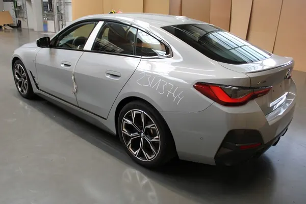 Braccio di Sospensione Anteriore Destro BMW 4 G26 6888856 image 9