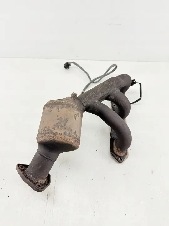 Porsche Cayman 987 2006 Côté Droit Catalyseur OEM 98711310703 image 2