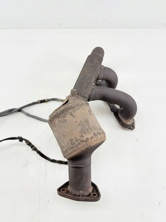 Porsche Cayman 987 2006 Côté Droit Catalyseur OEM 98711310703 image 3