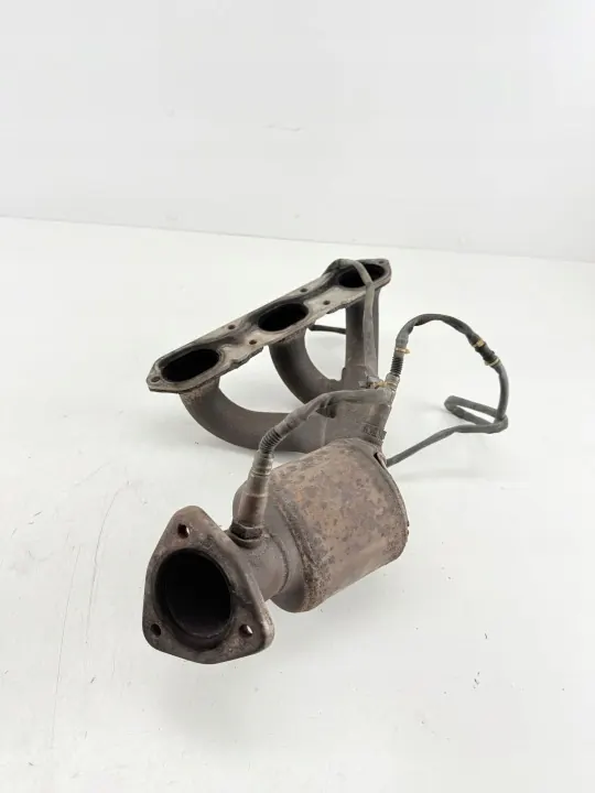 Porsche Cayman 987 2006 Côté Droit Catalyseur OEM 98711310703 image 4