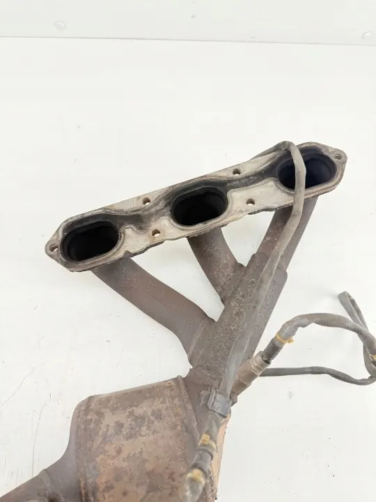 Porsche Cayman 987 2006 Côté Droit Catalyseur OEM 98711310703 image 6