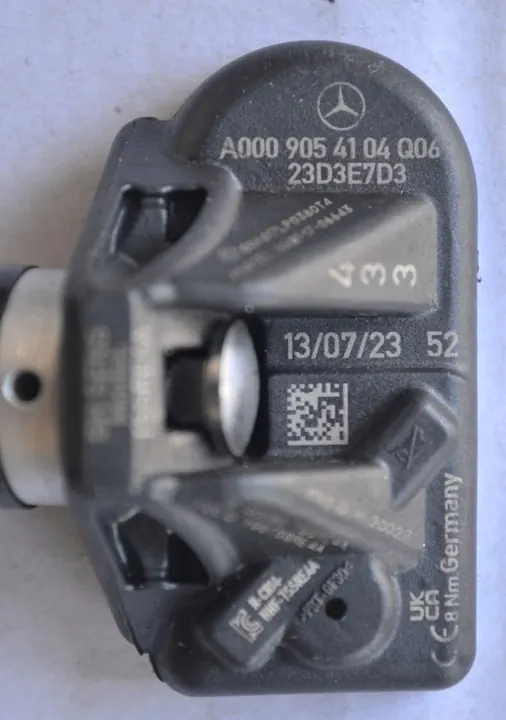 TPMS Bandenspanning Sensores BMW G20 G30 G12 G01 G02 TSSRE4A image 5