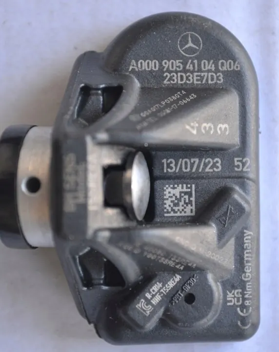 TPMS Bandenspanning Sensores BMW G20 G30 G12 G01 G02 TSSRE4A image 6