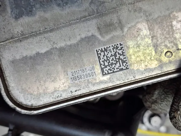 Oliefilterbasis OEM S25165746 voor Mini Cooper F56 image 7