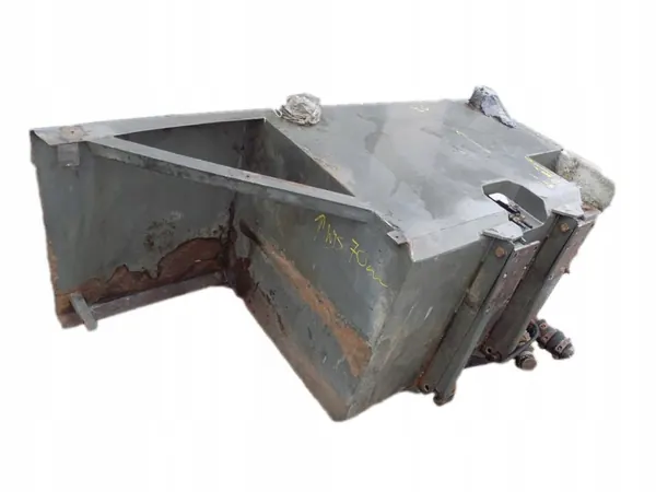 Tanque de óleo hidráulico Volvo FH12 - Peça OEM usada image 2