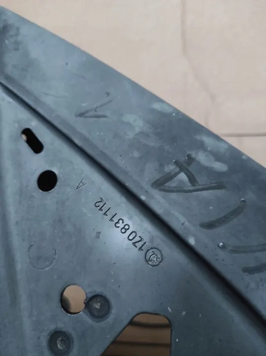 Höger Framdörr Original Skoda OCTAVIA II 1Z image 3