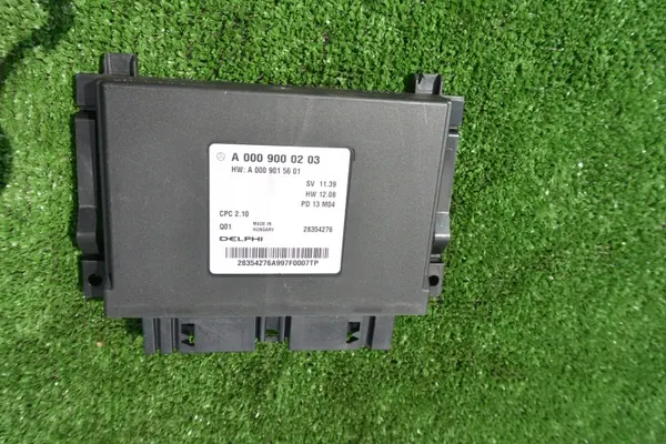 Module de commande boîte A0009000203 - Mercedes image 2