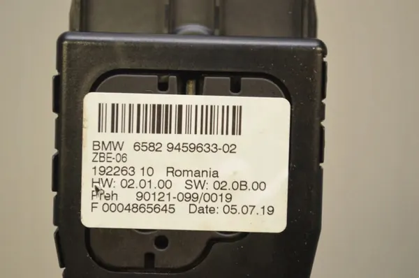 BMW Navigointijärjestelmä OEM 65829459633 5-sarja G30 image 4