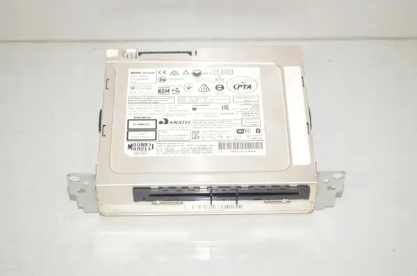 BMW Navigointijärjestelmä OEM 65829459633 5-sarja G30 image 8