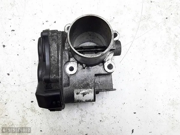 Corpo de borboleta Nissan Qashqai 2010 200dci image 1