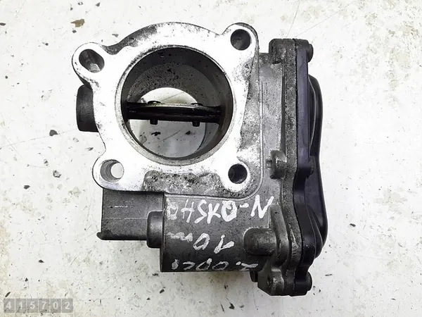 Corpo de borboleta Nissan Qashqai 2010 200dci image 3