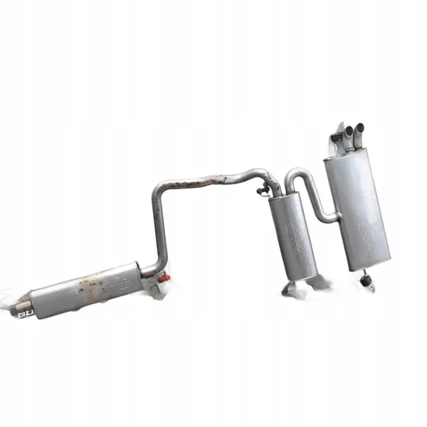 Endschalldämpfer OEM 5WA253211H für VW Golf VIII image 2