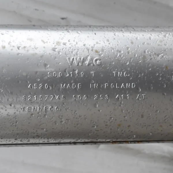 Endschalldämpfer OEM 5WA253211H für VW Golf VIII image 5