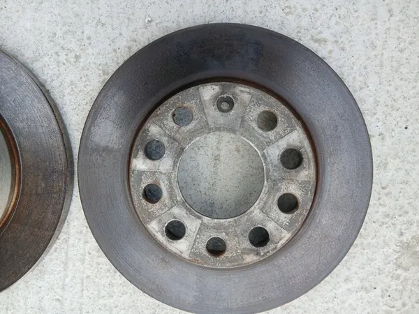 Disco de freio Ferodo DDF1425C image 2