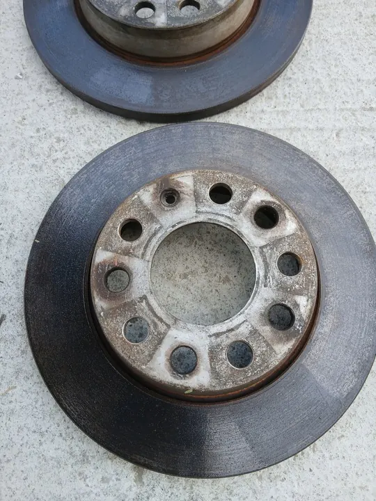 Disco de freio Ferodo DDF1425C image 3