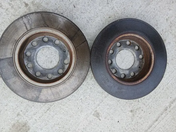 Disco de freio Ferodo DDF1425C image 4