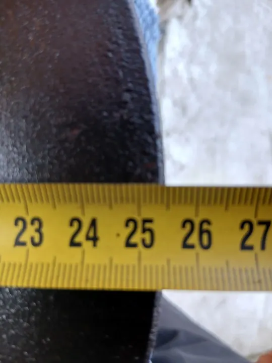 Disco de freio Ferodo DDF1425C image 7