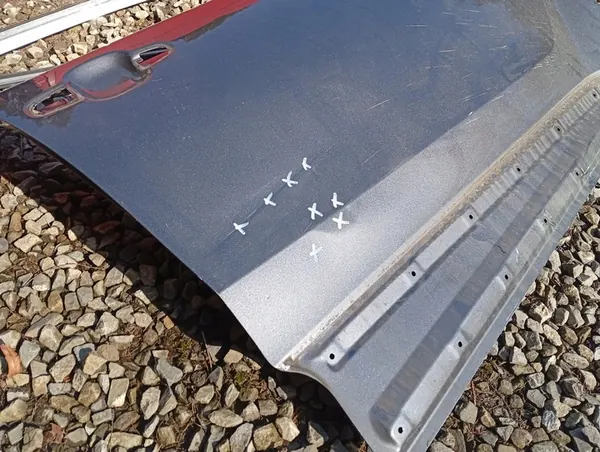 Framdörr Toyota C-HR image 10