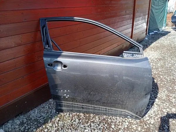 Framdörr Toyota C-HR image 3