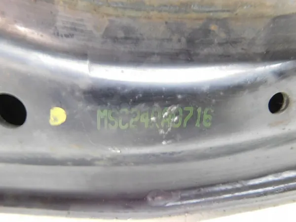 Braccio anteriore destro - Honda Insight II 09- image 3