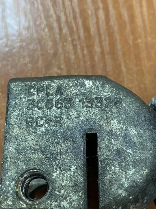 Lenksäulenverbindung OEM E615 für Land Rover Diesel image 7