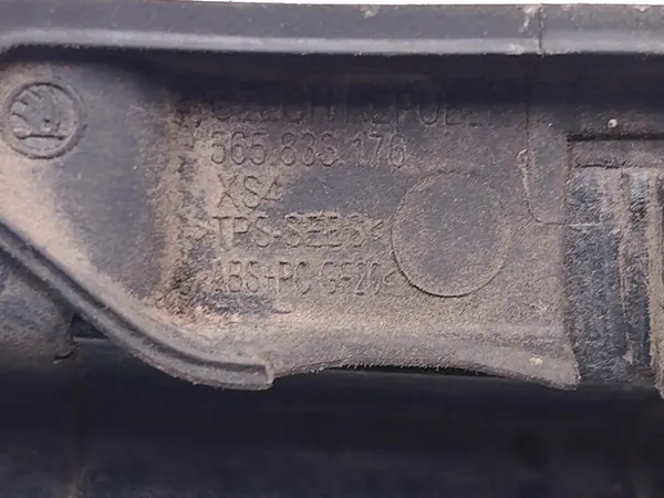 Skoda Kodiaq Door Trim Right 2017 OE 565833176 image 7