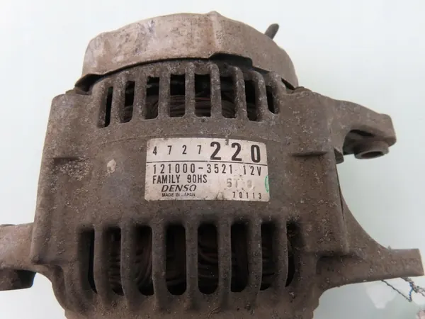 Chrysler Voyager Alternator 1210003521 image 5