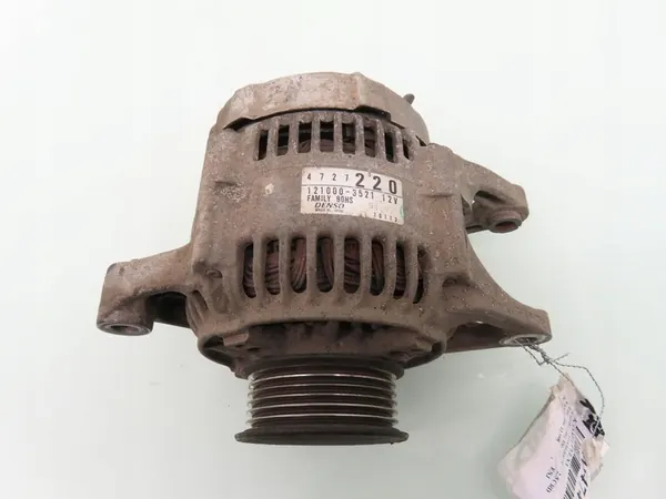 Chrysler Voyager Alternator 1210003521 image 6